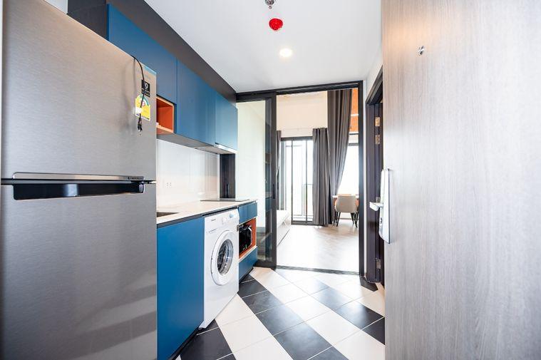 รูป ให้เช่าคอนโด The Base Saphanmai ห้อง Loft 2 ชั้น ห้องว่าง ✅ รีบนัดชมห้องด่วน ❗ 🟥 Line@ : @propertyfinder - รูปที่ 6/10