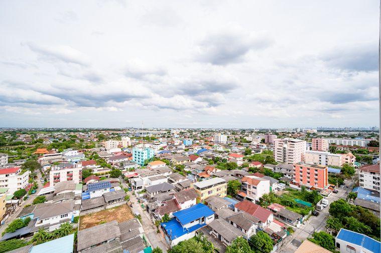 รูป ให้เช่าคอนโด The Base Saphanmai ห้อง Loft 2 ชั้น ห้องว่าง ✅ รีบนัดชมห้องด่วน ❗ 🟥 Line@ : @propertyfinder - รูปที่ 9/10