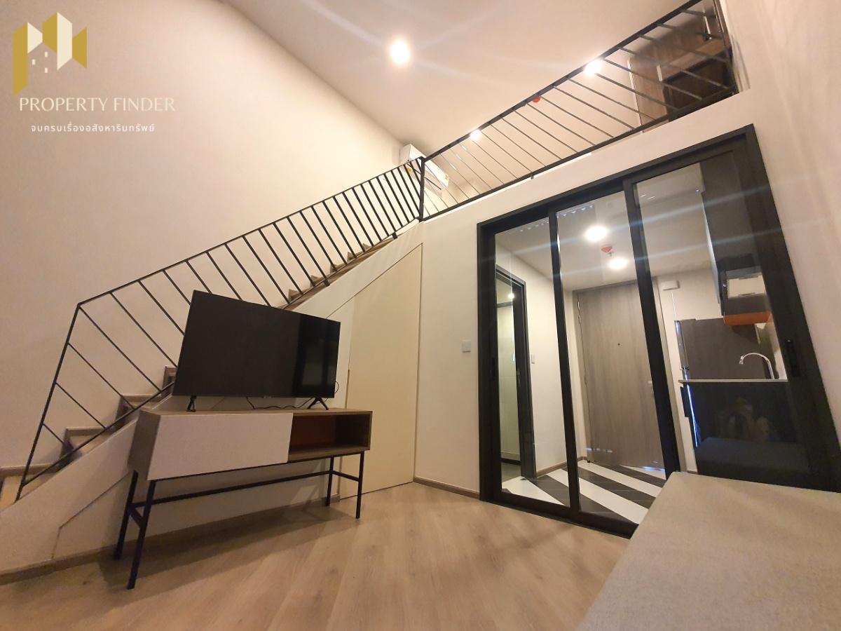 รูป ให้เช่าคอนโด เดอะ เบส สะพานใหม่ ห้อง loft 2 ชั้น✅ ห้องน้อยหายาก🍁นัดชมห้องด่วน 🟥LINE : @propertyfinder - รูปที่ 20/20