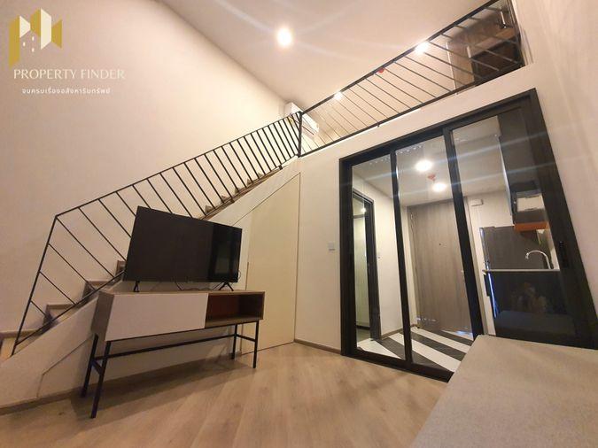 รูป ให้เช่าคอนโด เดอะ เบส สะพานใหม่ ห้อง loft 2 ชั้น✅ ห้องน้อยหายาก🍁นัดชมห้องด่วน 🟥LINE : @propertyfinder - รูปที่ 20/20