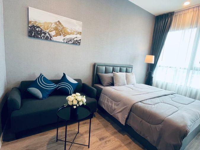 รูป ให้เช่าคอนโดไนท์บริดจ์ คอลลาจ รามคำแหง นัดชมห้องด่วน 🟥 Line@ : @propertyfinder - รูปที่ 10/14