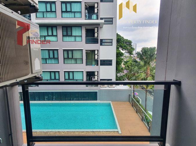 picture Condo for rent The Cube Premium Ratchada 32 Contact @propertyfinder - 18/18