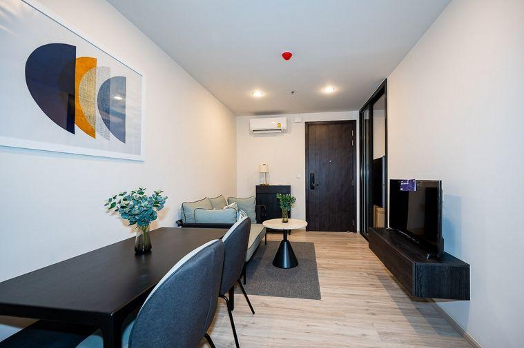 picture Condo for rent XT HUAIKHWANG Contact @propertybkk1 - 6/9