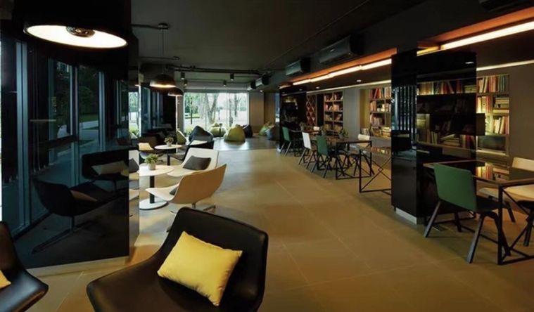 picture D condo Campus resort Abac bangna for rent - 19/19