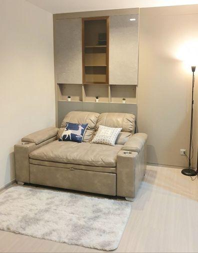 รูป ให้เช่าคอนโด Life Asoke-Rama 9 ห้องใหม่ วิวสวย ห้องมีเครื่องใช้ไฟฟ้าครบ - รูปที่ 4/9