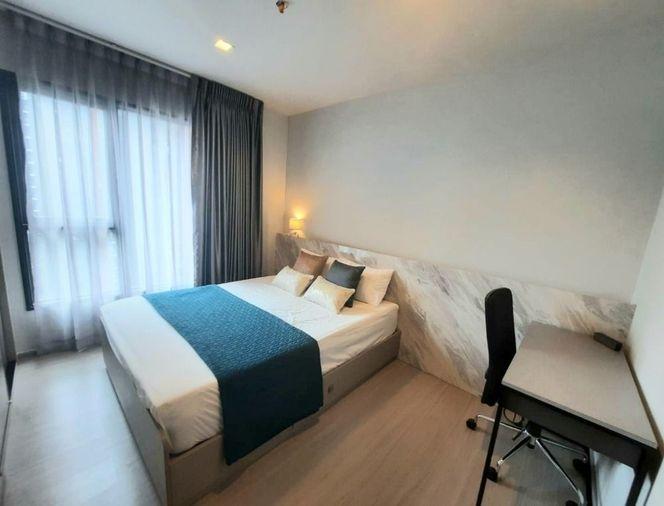 รูป ให้เช่าคอนโด Life Asoke-Rama 9 ห้องใหม่ วิวสวย ห้องมีเครื่องใช้ไฟฟ้าครบ - รูปที่ 1/9