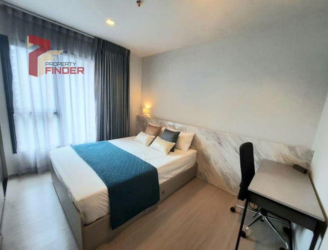 รูป ให้เช่าคอนโด Life Asoke-Rama 9 ห้องใหม่ วิวสวย ห้องมีเครื่องใช้ไฟฟ้าครบ - รูปที่ 1/9