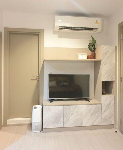 รูป ให้เช่าคอนโด Life Asoke-Rama 9 ห้องใหม่ วิวสวย ห้องมีเครื่องใช้ไฟฟ้าครบ - รูปที่ 3/9