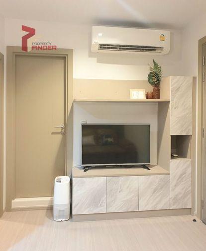 รูป ให้เช่าคอนโด Life Asoke-Rama 9 ห้องใหม่ วิวสวย ห้องมีเครื่องใช้ไฟฟ้าครบ - รูปที่ 3/9