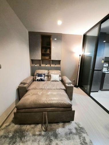 รูป ให้เช่าคอนโด Life Asoke-Rama 9 ห้องใหม่ วิวสวย ห้องมีเครื่องใช้ไฟฟ้าครบ - รูปที่ 5/9