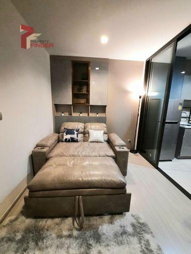 รูป ให้เช่าคอนโด Life Asoke-Rama 9 ห้องใหม่ วิวสวย ห้องมีเครื่องใช้ไฟฟ้าครบ - รูปที่ 5/9
