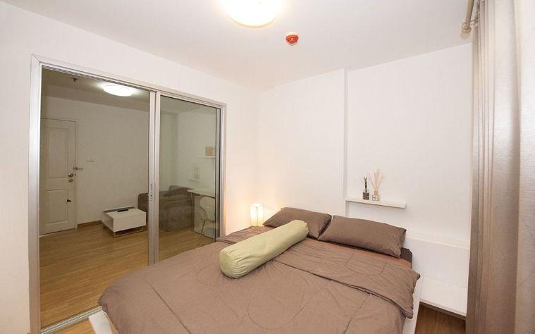 picture Condo for rent The Trust Residence Ratchada - Rama 3 Contact @propertybkk4 - 6/11