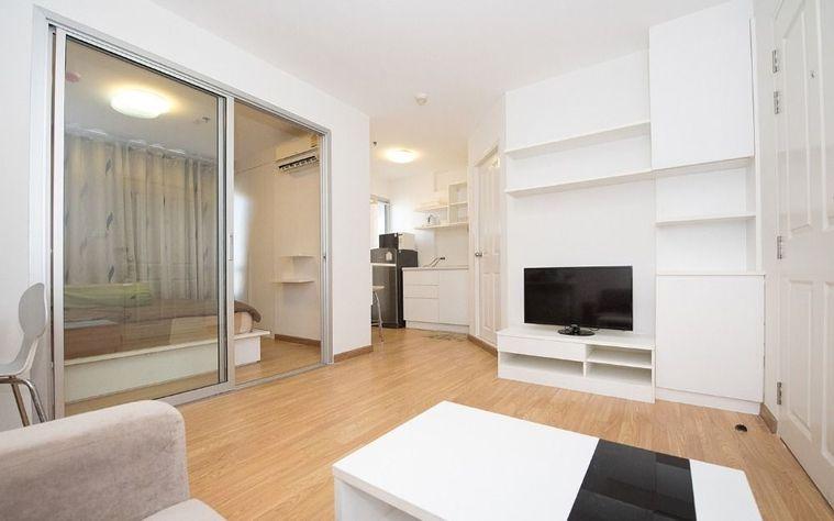 picture Condo for rent The Trust Residence Ratchada - Rama 3 Contact @propertybkk4 - 3/11
