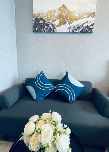 picture Condo for rent Knightsbridge Collage Ramkhamhaeng Contact @propertybkk1 - 4/14