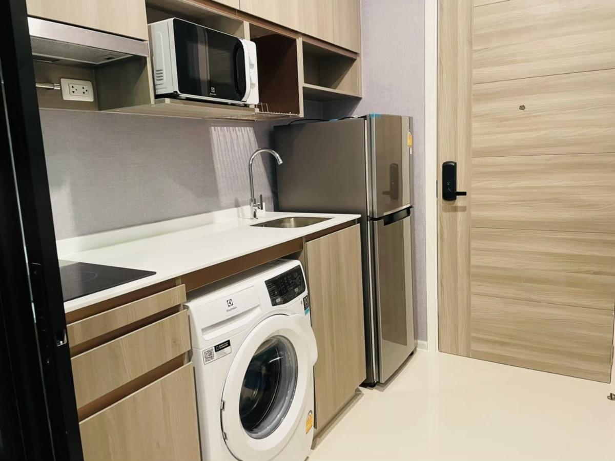 picture Condo for rent Knightsbridge Collage Ramkhamhaeng Contact @propertybkk1 - 12/14