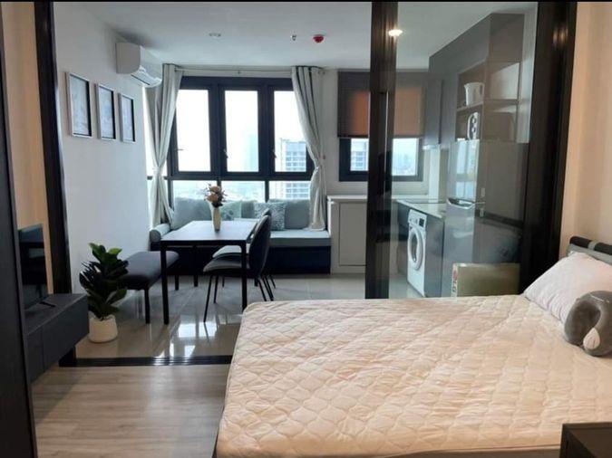 picture Condo for rent XT HUAIKHWANG Contact @propertybkk1 - 2/5