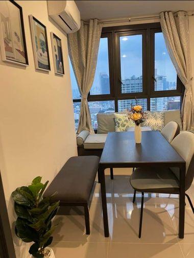 picture Condo for rent XT HUAIKHWANG Contact @propertybkk1 - 4/5