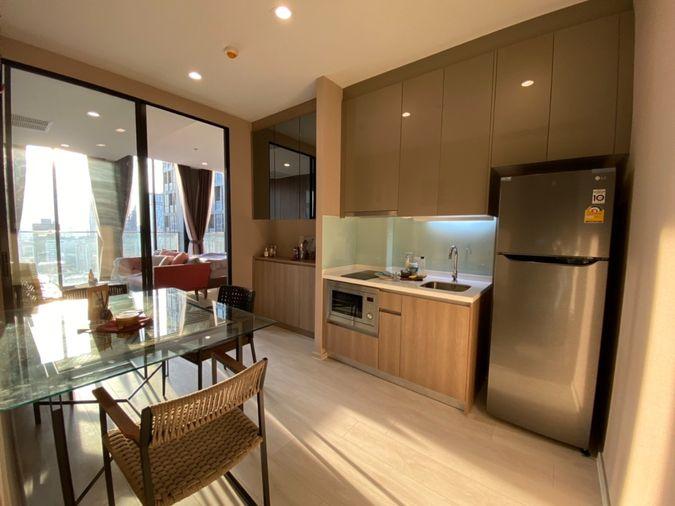 picture for rent Noble Ploenchit. 1bed 46sqm. Line id: @pfagent - 6/10