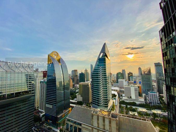 picture for rent Noble Ploenchit. 1bed 46sqm. Line id: @pfagent - 10/10
