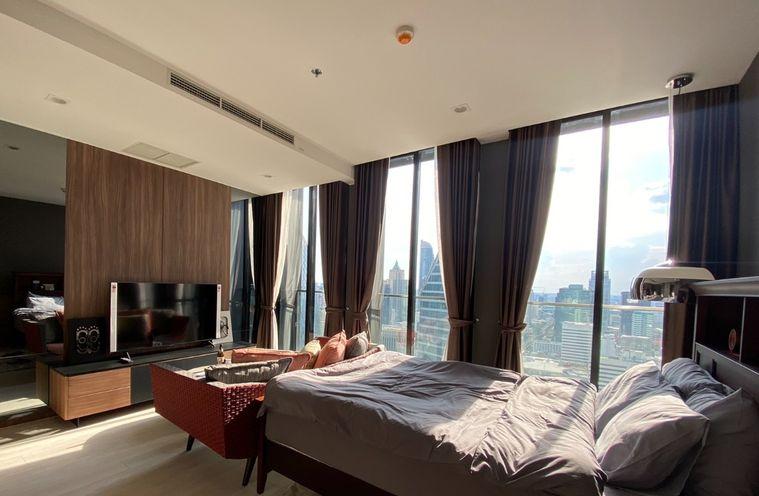 picture for rent Noble Ploenchit. 1bed 46sqm. Line id: @pfagent - 4/10