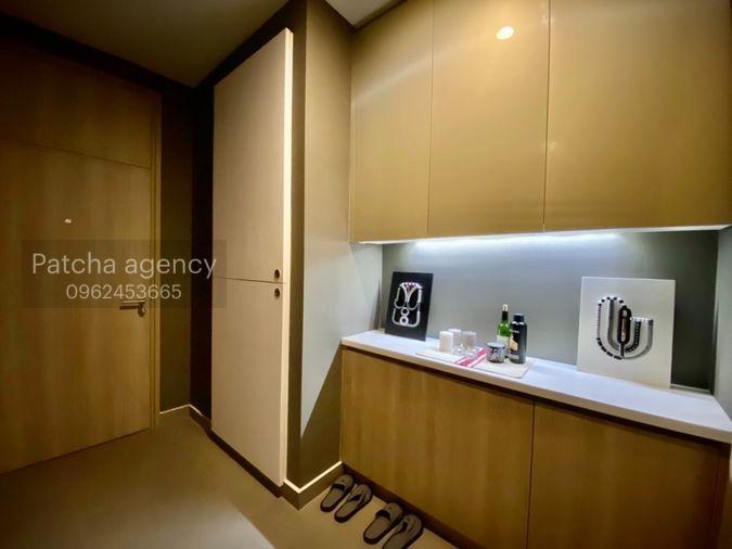 picture for rent Noble Ploenchit. 1bed 46sqm. Line id: @pfagent - 8/10