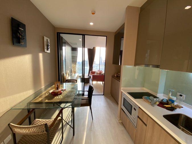 picture for rent Noble Ploenchit. 1bed 46sqm. Line id: @pfagent - 5/10