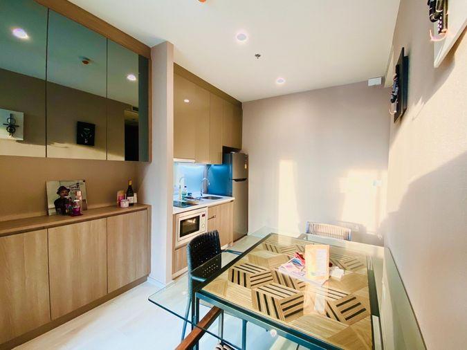 picture for rent Noble Ploenchit. 1bed 46sqm. Line id: @pfagent - 7/10