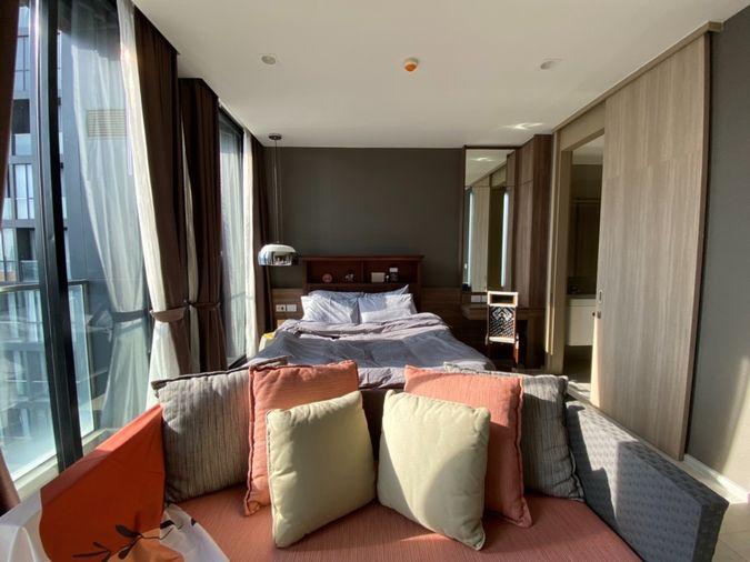 picture for rent Noble Ploenchit. 1bed 46sqm. Line id: @pfagent - 3/10