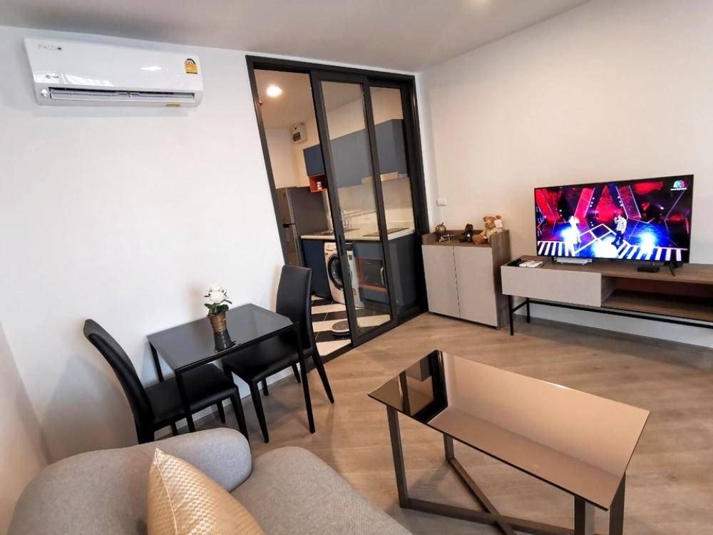 picture Condo for rent THE BASE Saphanmai Contact @propertybkk3 - 1/7