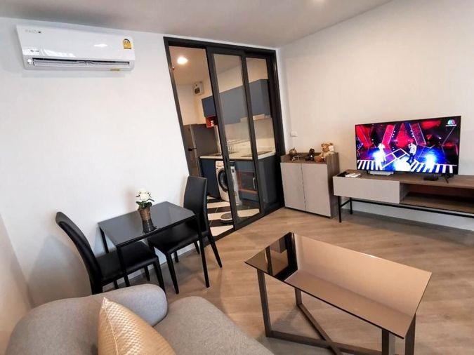 picture Condo for rent THE BASE Saphanmai Contact @propertybkk3 - 3/7