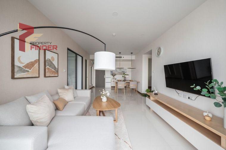 picture Condo for rent Supalai Premier Charoen Nakhon Contact @propertybkk4 - 3/8