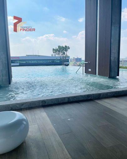 รูป ให้เช่าคอนโด ศุภาลัย เวอเรนด้า สุขุมวิท 117 ใหม่ เครื่องใช้ไฟฟ้าครบ ✅ - รูปที่ 10/13