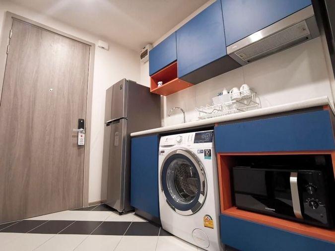 picture Condo for rent THE BASE Saphanmai Contact @propertybkk3 - 5/7