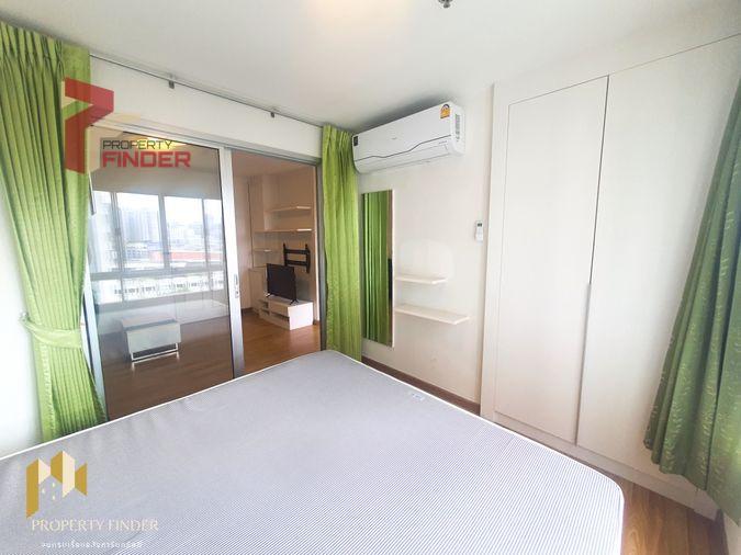 รูป ให้เช่าคอนโดเดอะทรัสต์เรสซิเด้นท์ รัชดา-พระราม 3 🟥 Line@ : @propertyfinder - รูปที่ 6/14