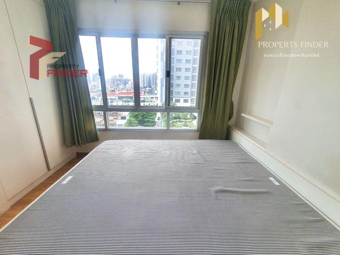 รูป ให้เช่าคอนโดเดอะทรัสต์เรสซิเด้นท์ รัชดา-พระราม 3 🟥 Line@ : @propertyfinder - รูปที่ 8/14