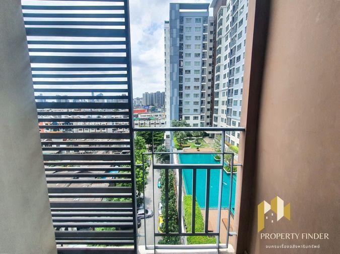 รูป ให้เช่าคอนโดเดอะทรัสต์เรสซิเด้นท์ รัชดา-พระราม 3 🟥 Line@ : @propertyfinder - รูปที่ 13/14