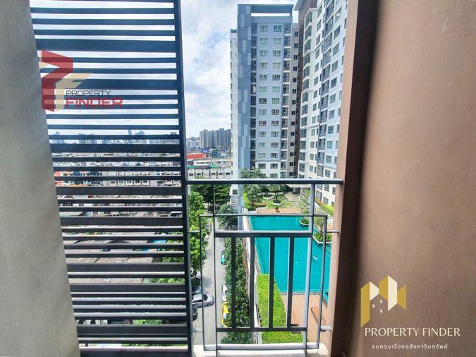รูป ให้เช่าคอนโดเดอะทรัสต์เรสซิเด้นท์ รัชดา-พระราม 3 🟥 Line@ : @propertyfinder - รูปที่ 13/14