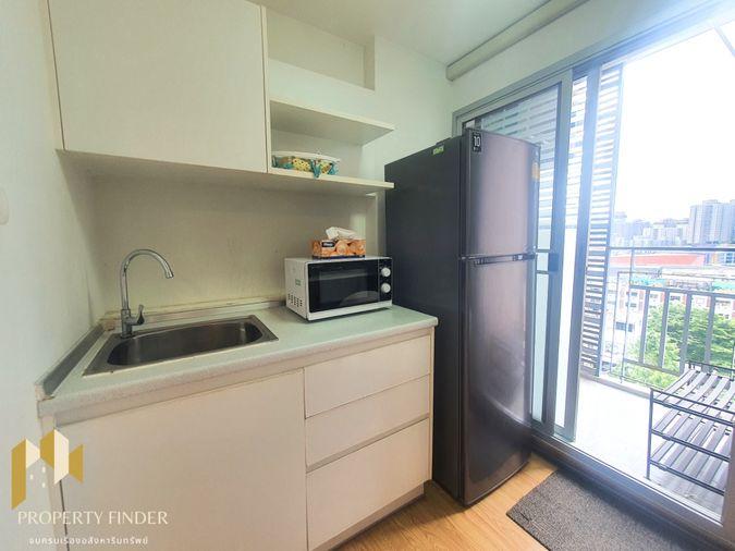 รูป ให้เช่าคอนโดเดอะทรัสต์เรสซิเด้นท์ รัชดา-พระราม 3 🟥 Line@ : @propertyfinder - รูปที่ 12/14