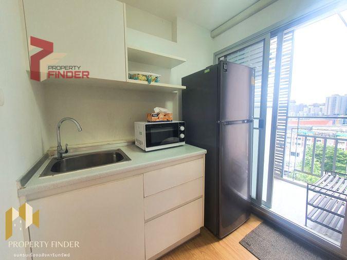 รูป ให้เช่าคอนโดเดอะทรัสต์เรสซิเด้นท์ รัชดา-พระราม 3 🟥 Line@ : @propertyfinder - รูปที่ 12/14