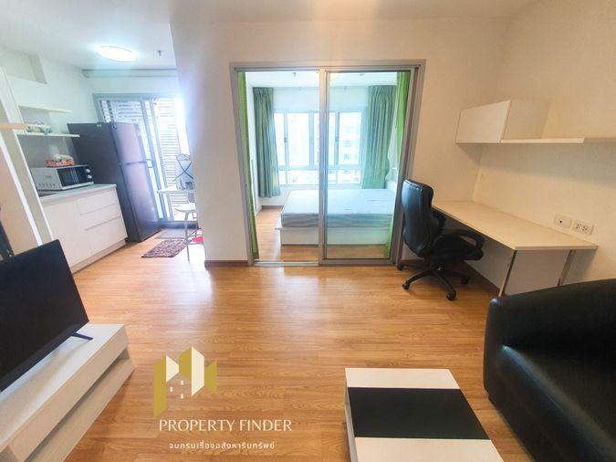 รูป ให้เช่าคอนโดเดอะทรัสต์เรสซิเด้นท์ รัชดา-พระราม 3 🟥 Line@ : @propertyfinder - รูปที่ 9/14