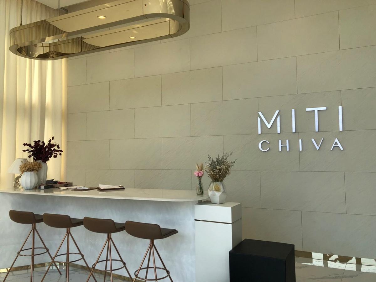 รูป T1273 คอนโดให้เช่า Miti Chiva Kaset Station (มิติ ชีวา เกษตร สเตชั่น) ห้องสวย เฟอร์ครบ มีเครื่องซักผ้า ราคาพิเศษ  - รูปที่ 12/19