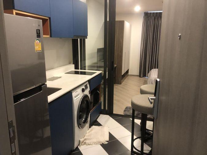 รูป 📍ว่าง 📍ให้เช่าคอนโดเดอะเบส สะพานใหม่ ห้องใหม่ พร้อมเข้าอยู่ ⛔ @PROPERTYFINDER  - รูปที่ 10/13