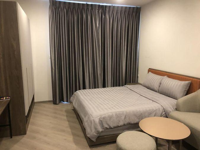 รูป 📍ว่าง 📍ให้เช่าคอนโดเดอะเบส สะพานใหม่ ห้องใหม่ พร้อมเข้าอยู่ ⛔ @PROPERTYFINDER  - รูปที่ 1/13