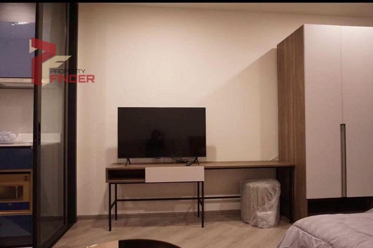 รูป 📍ว่าง 📍ให้เช่าคอนโดเดอะเบส สะพานใหม่ ห้องใหม่ พร้อมเข้าอยู่ ⛔ @PROPERTYFINDER - รูปที่ 4/13