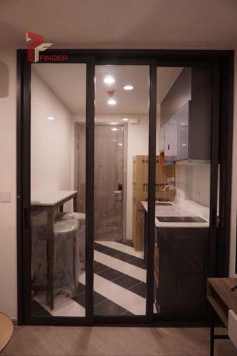 รูป 📍ว่าง 📍ให้เช่าคอนโดเดอะเบส สะพานใหม่ ห้องใหม่ พร้อมเข้าอยู่ ⛔ @PROPERTYFINDER - รูปที่ 12/13