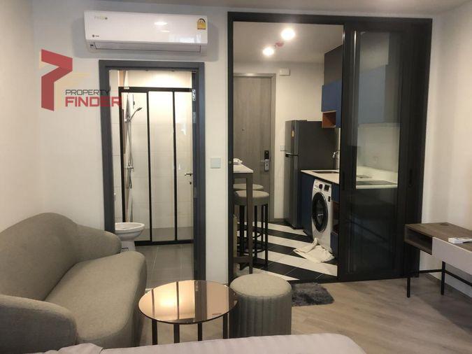 รูป 📍ว่าง 📍ให้เช่าคอนโดเดอะเบส สะพานใหม่ ห้องใหม่ พร้อมเข้าอยู่ ⛔ @PROPERTYFINDER - รูปที่ 6/13