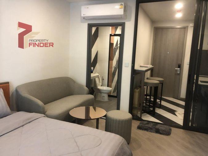 รูป 📍ว่าง 📍ให้เช่าคอนโดเดอะเบส สะพานใหม่ ห้องใหม่ พร้อมเข้าอยู่ ⛔ @PROPERTYFINDER - รูปที่ 3/13