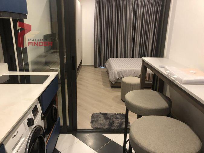 รูป 📍ว่าง 📍ให้เช่าคอนโดเดอะเบส สะพานใหม่ ห้องใหม่ พร้อมเข้าอยู่ ⛔ @PROPERTYFINDER - รูปที่ 9/13
