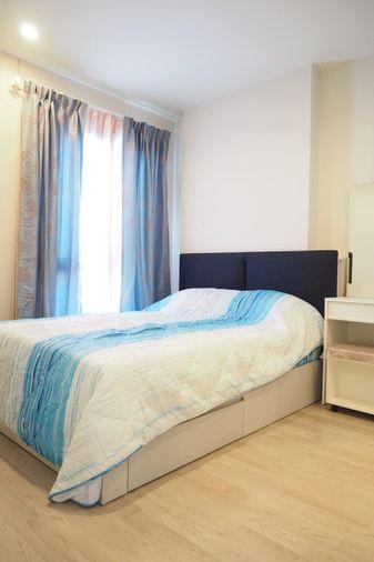 picture G 6715💖 中国客户，请加微信。(在联系方式的旁边) For rent CENTRIC RATCHADA – HUAI KHWANG Ready to move inReady to move in ⬛🟨 📞 065 695 3645🟨⬛ - 1/8