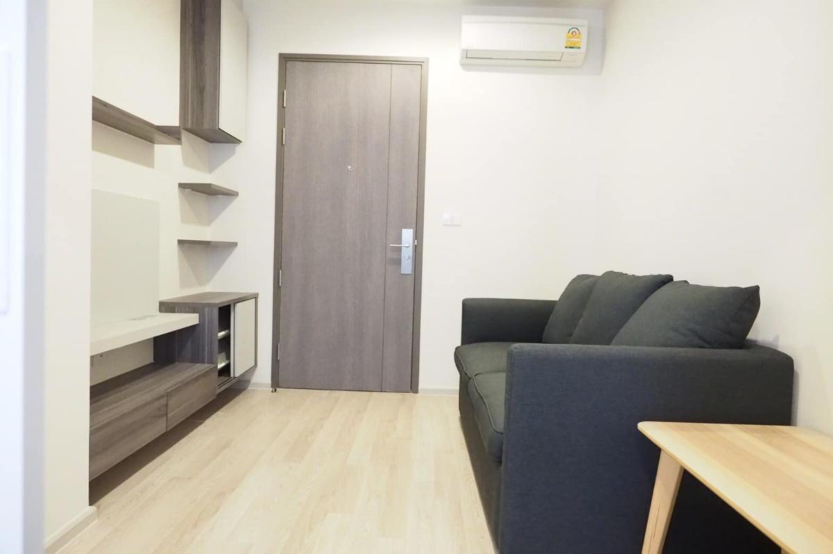 picture G 6715💖 中国客户，请加微信。(在联系方式的旁边) For rent CENTRIC RATCHADA – HUAI KHWANG Ready to move inReady to move in ⬛🟨 📞 065 695 3645🟨⬛ - 4/8